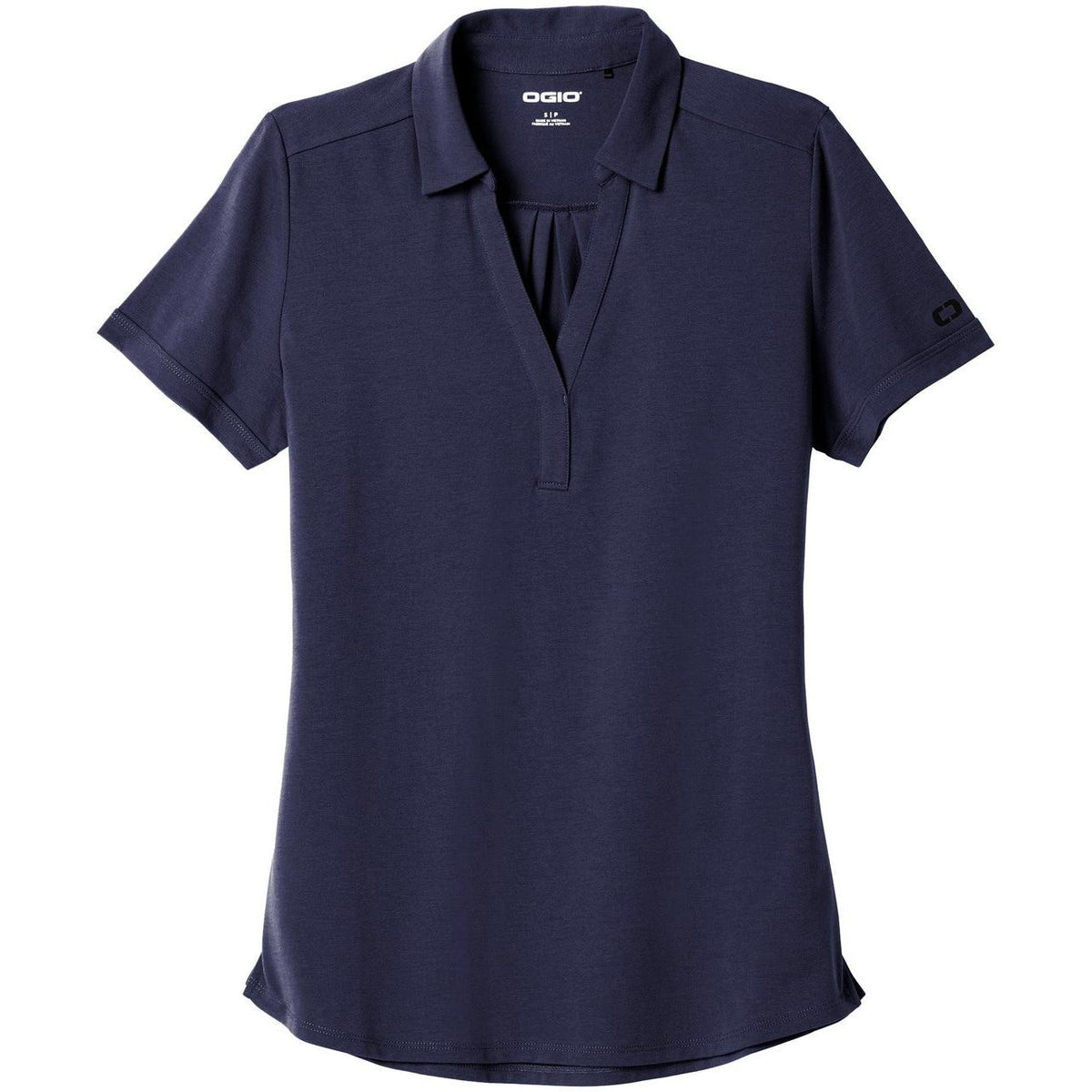 logo-left OGIO Ladies Limit Polo