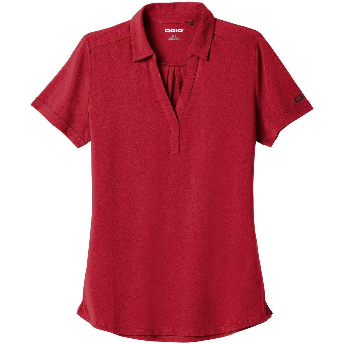 logo-left OGIO Ladies Limit Polo