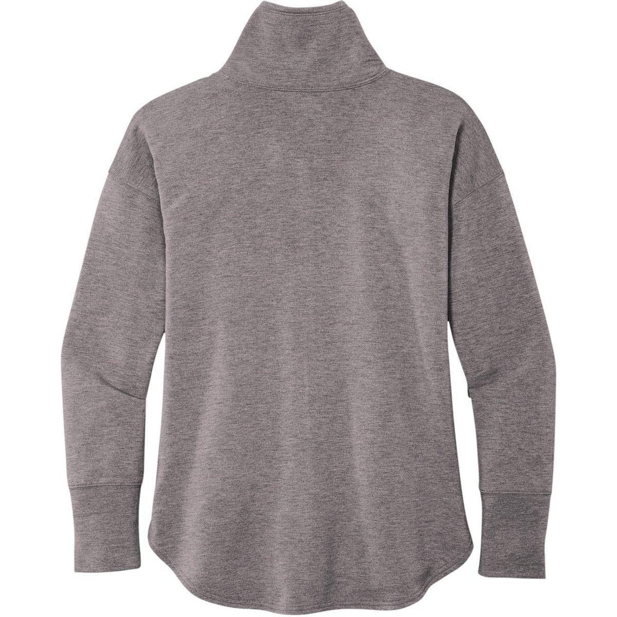 no-logo OGIO Ladies Luuma Full-Zip Fleece-Regular-OGIO-Thread Logic