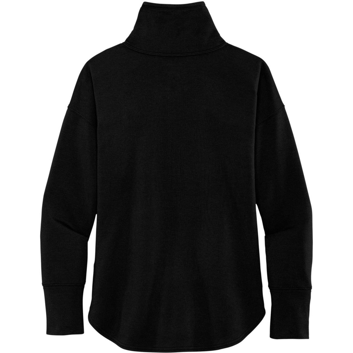 no-logo OGIO Ladies Luuma Full-Zip Fleece-Regular-OGIO-Thread Logic