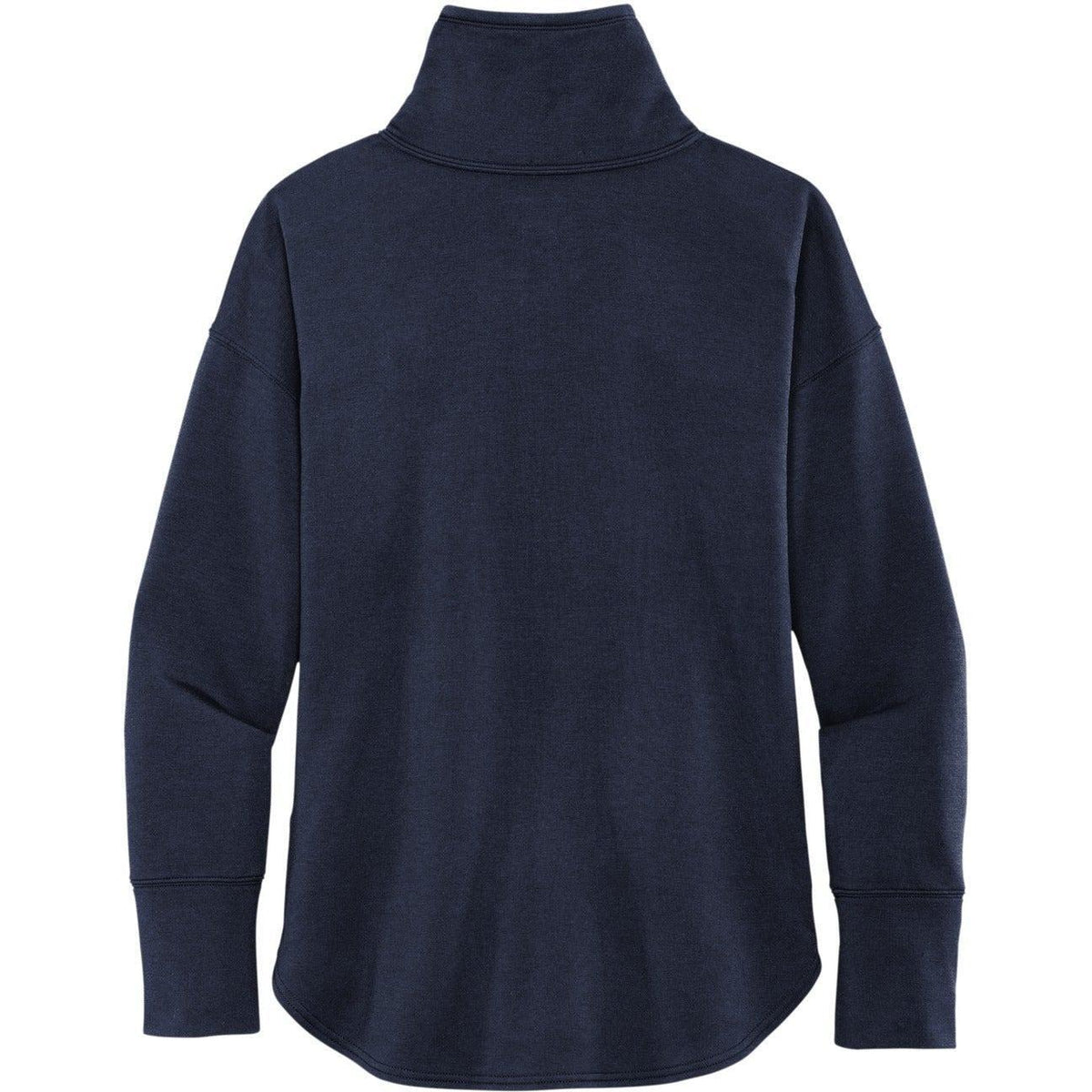 no-logo OGIO Ladies Luuma Full-Zip Fleece-Regular-OGIO-Thread Logic