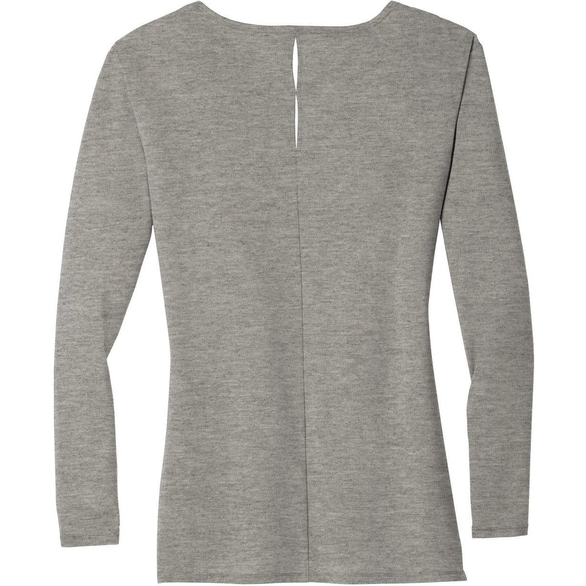 no-logo OGIO Ladies Luuma Long Sleeve Tunic-Active-OGIO-Thread Logic