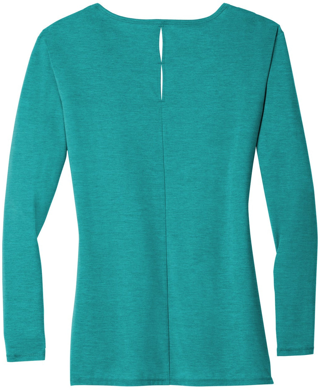 no-logo OGIO Ladies Luuma Long Sleeve Tunic-Active-OGIO-Thread Logic