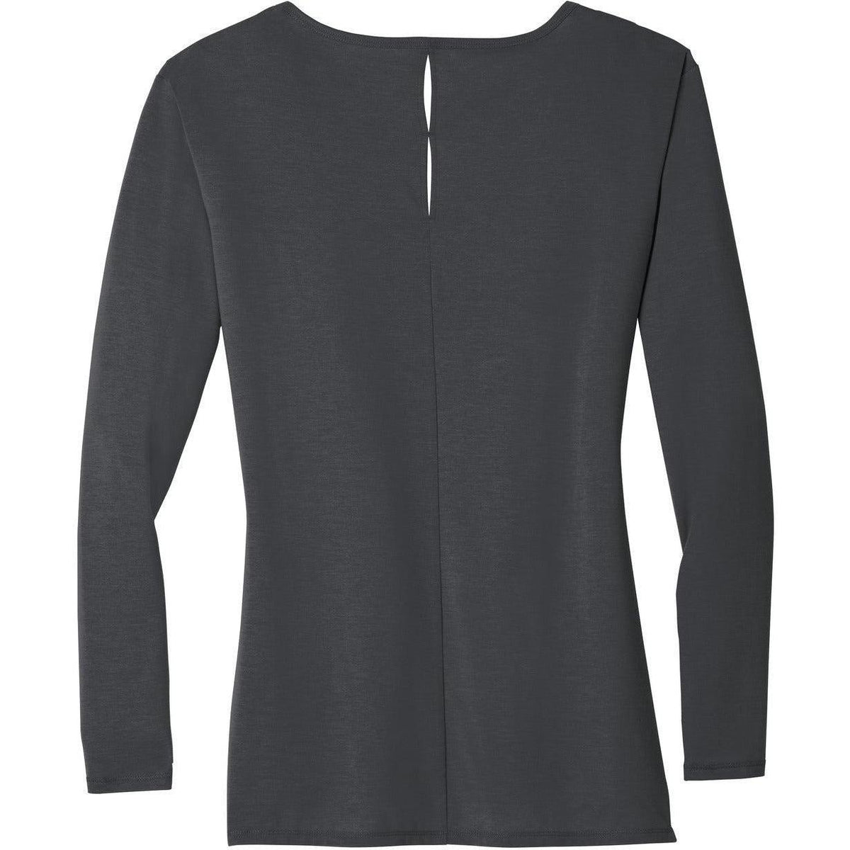 no-logo OGIO Ladies Luuma Long Sleeve Tunic-Active-OGIO-Thread Logic