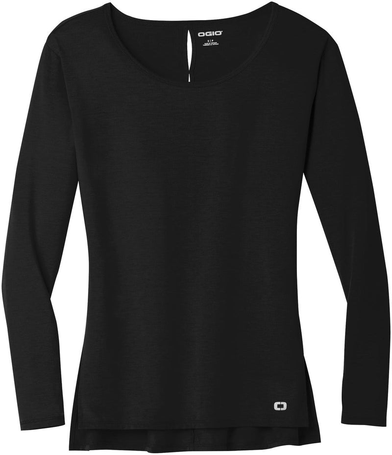 OGIO Ladies Luuma Long Sleeve Tunic