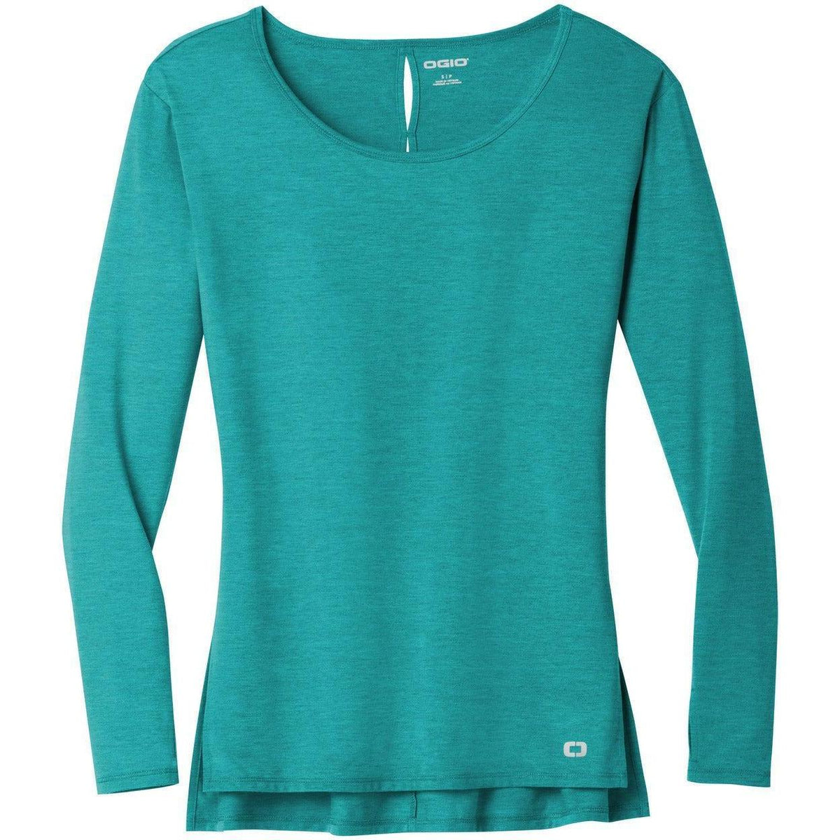 no-logo OGIO Ladies Luuma Long Sleeve Tunic
