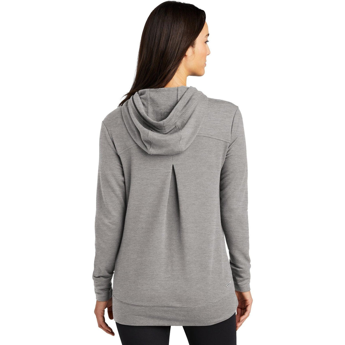 no-logo OGIO Women's Luuma Pullover Fleece Hoodie-Hoodies-OGIO-Thread Logic