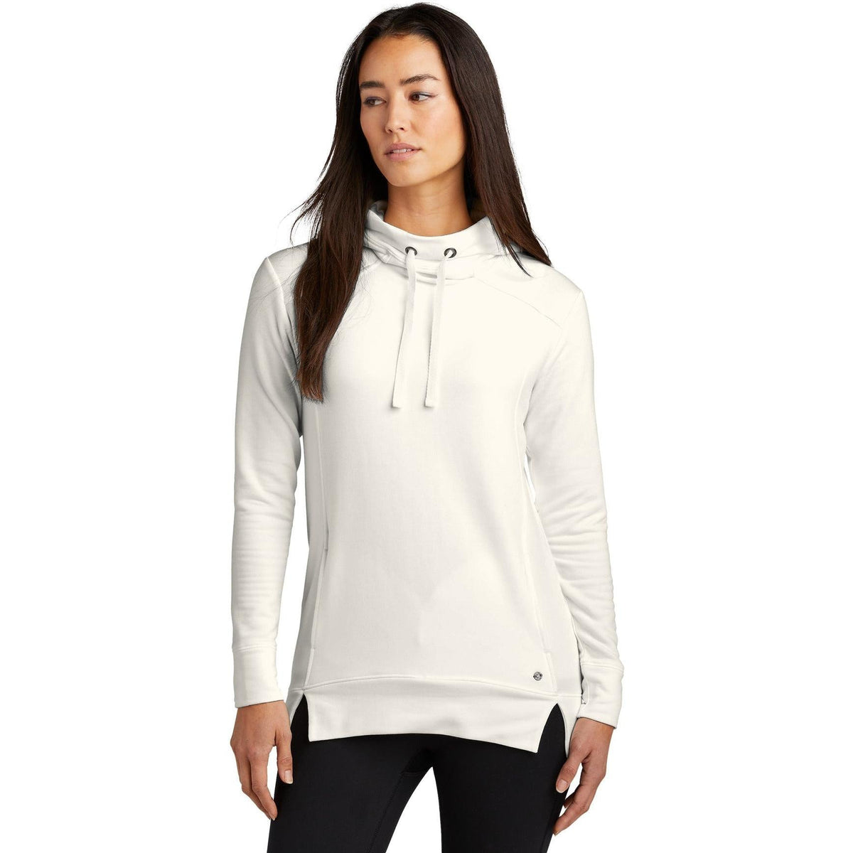 no-logo OGIO Women's Luuma Pullover Fleece Hoodie-Hoodies-OGIO-Thread Logic