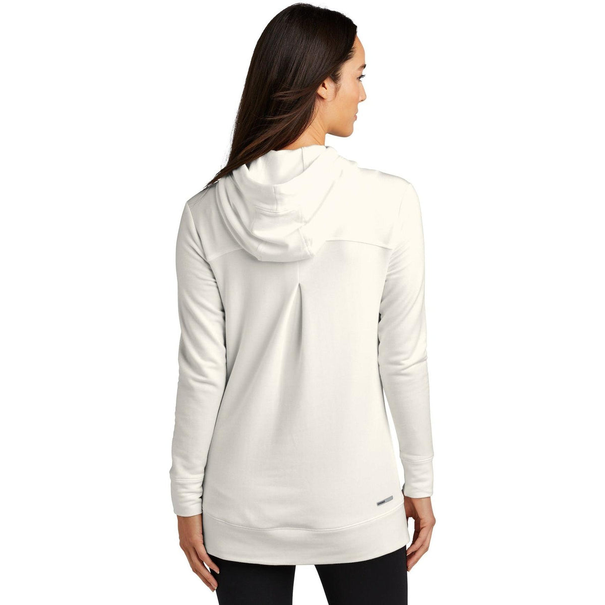 no-logo OGIO Women's Luuma Pullover Fleece Hoodie-Hoodies-OGIO-Thread Logic