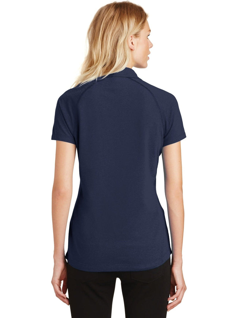 no-logo OGIO Ladies Onyx Polo-Regular-OGIO-Thread Logic