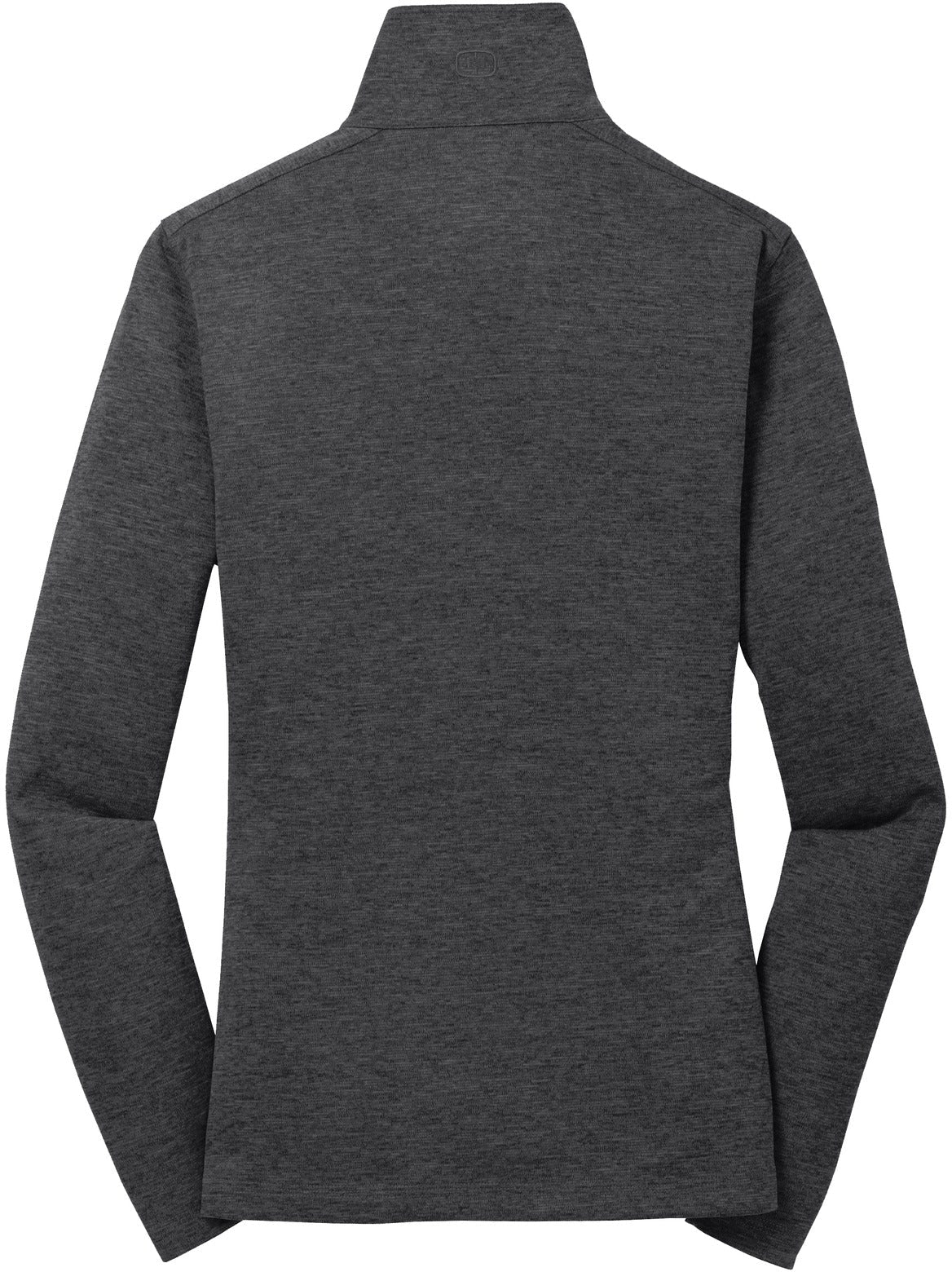 no-logo OGIO Ladies Pixel Full-Zip-Regular-OGIO-Thread Logic
