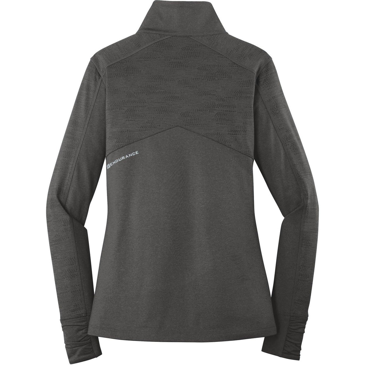 no-logo OGIO Women's Sonar Full-Zip-Full Zips-OGIO-Thread Logic