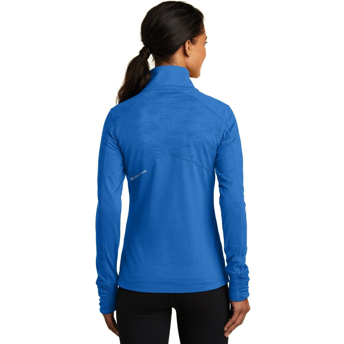 no-logo OGIO Women's Sonar Full-Zip-Full Zips-OGIO-Thread Logic