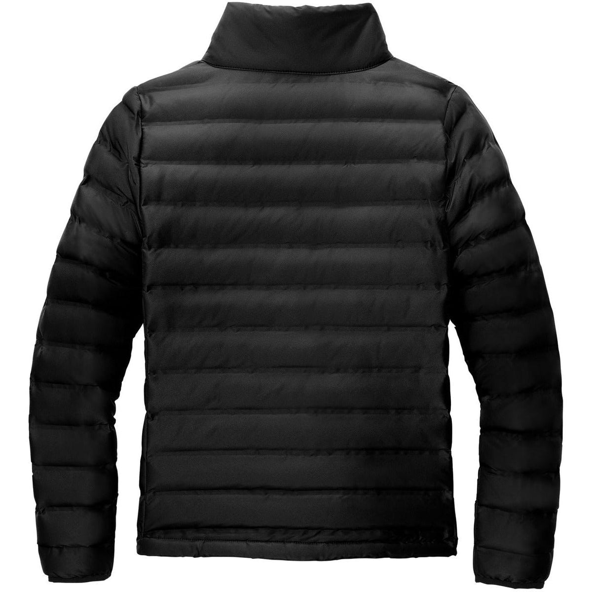 no-logo OGIO Ladies Street Puffy Full-Zip Jacket-Regular-OGIO-Thread Logic