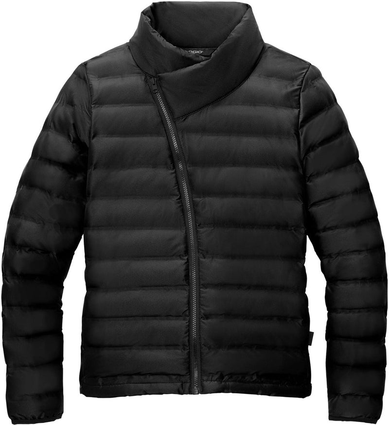 OGIO Ladies Street Puffy Full-Zip Jacket