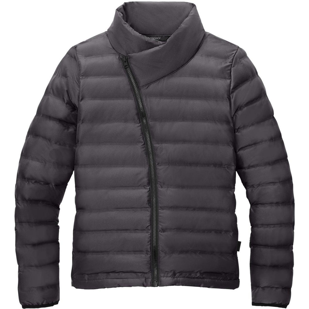 no-logo OGIO Ladies Street Puffy Full-Zip Jacket