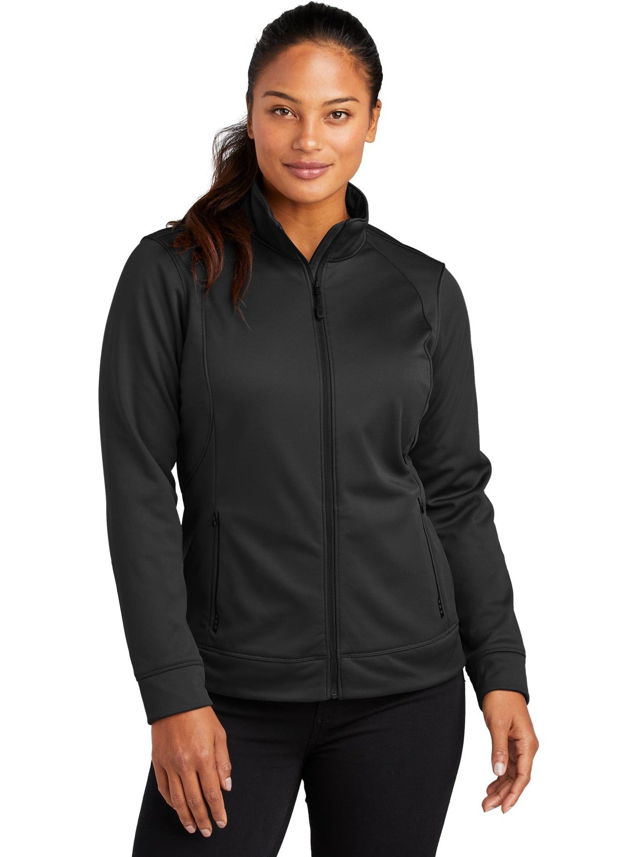 no-logo OGIO Ladies Torque II Jacket-Active-OGIO-Thread Logic