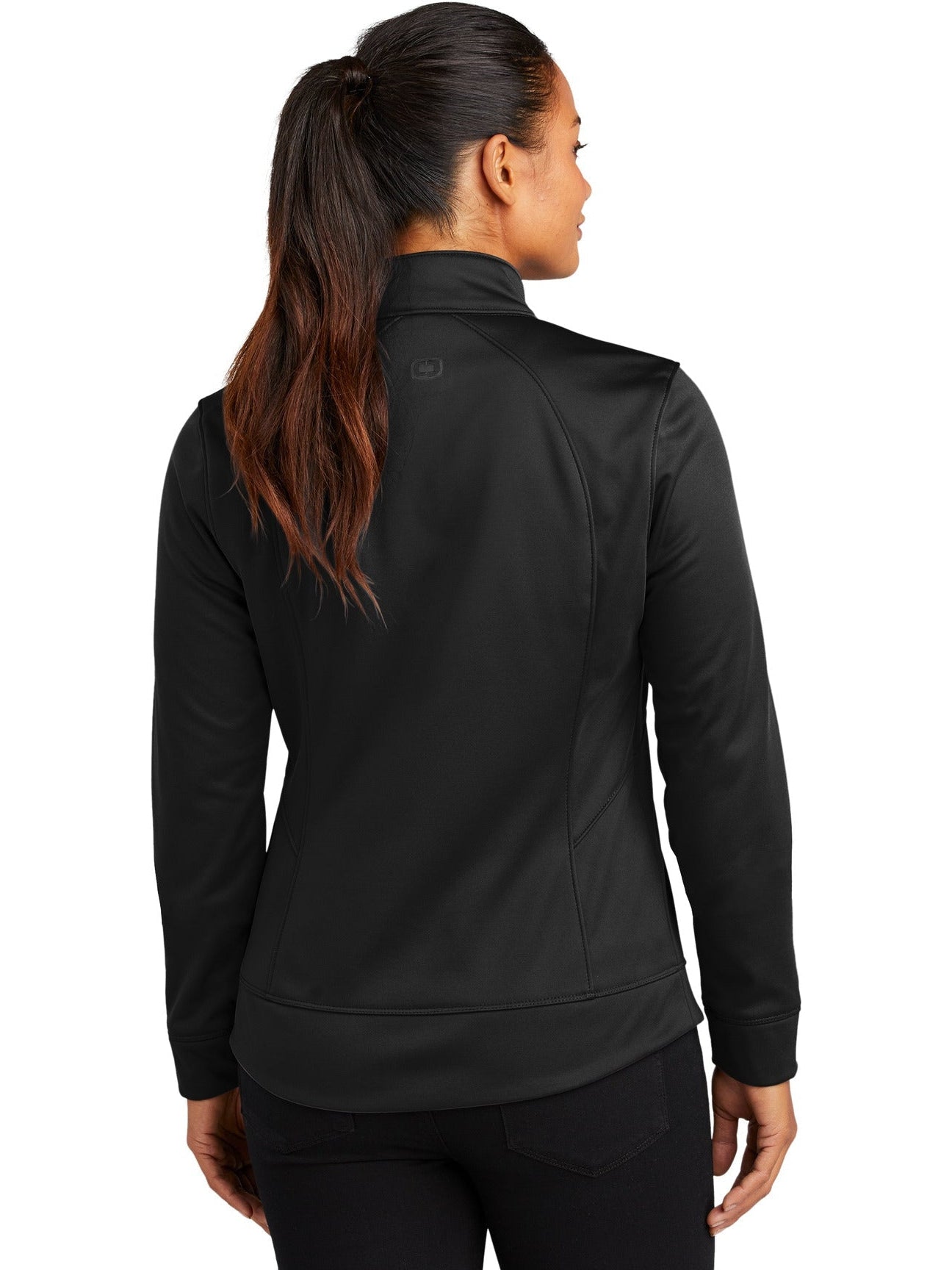 no-logo OGIO Ladies Torque II Jacket-Active-OGIO-Thread Logic