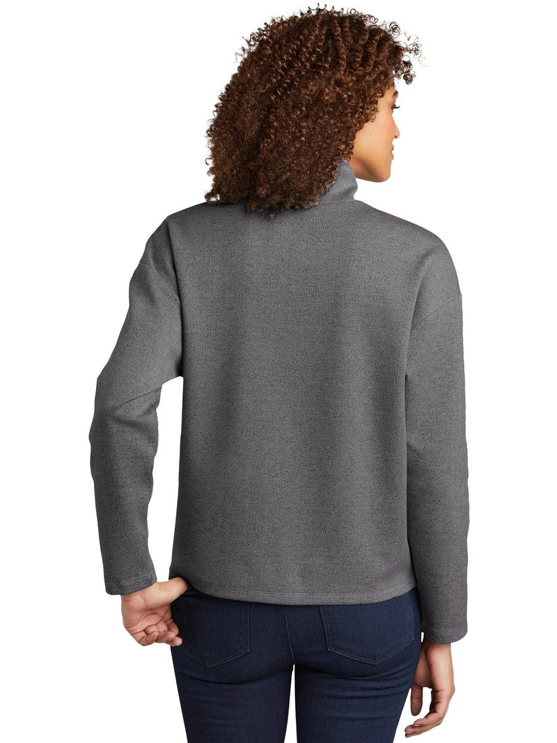 no-logo OGIO Ladies Transition Pullover-Active-OGIO-Thread Logic