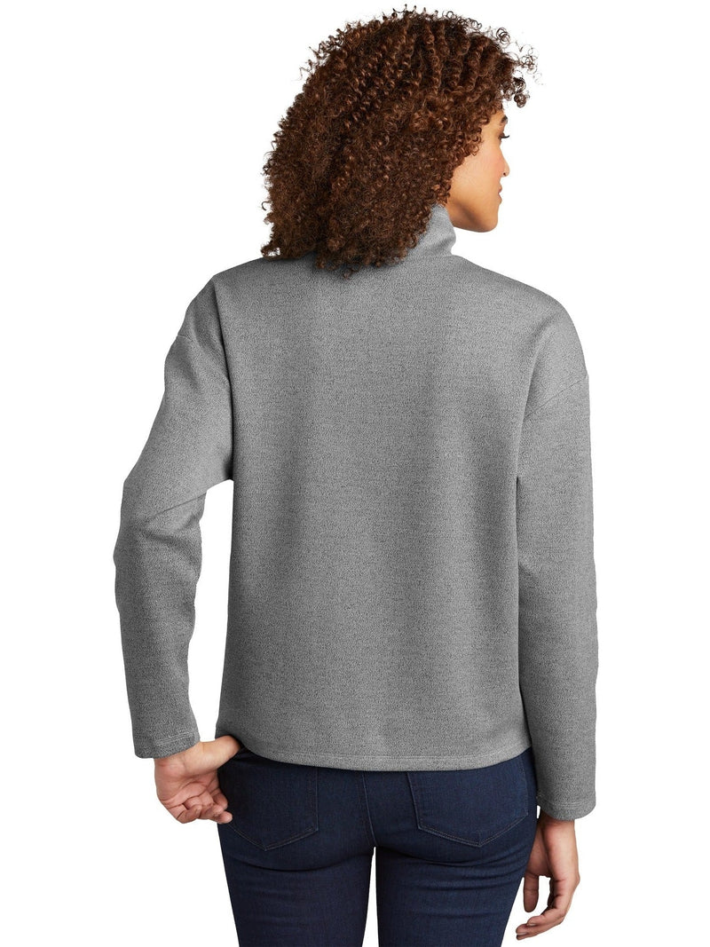 no-logo OGIO Ladies Transition Pullover-Active-OGIO-Thread Logic