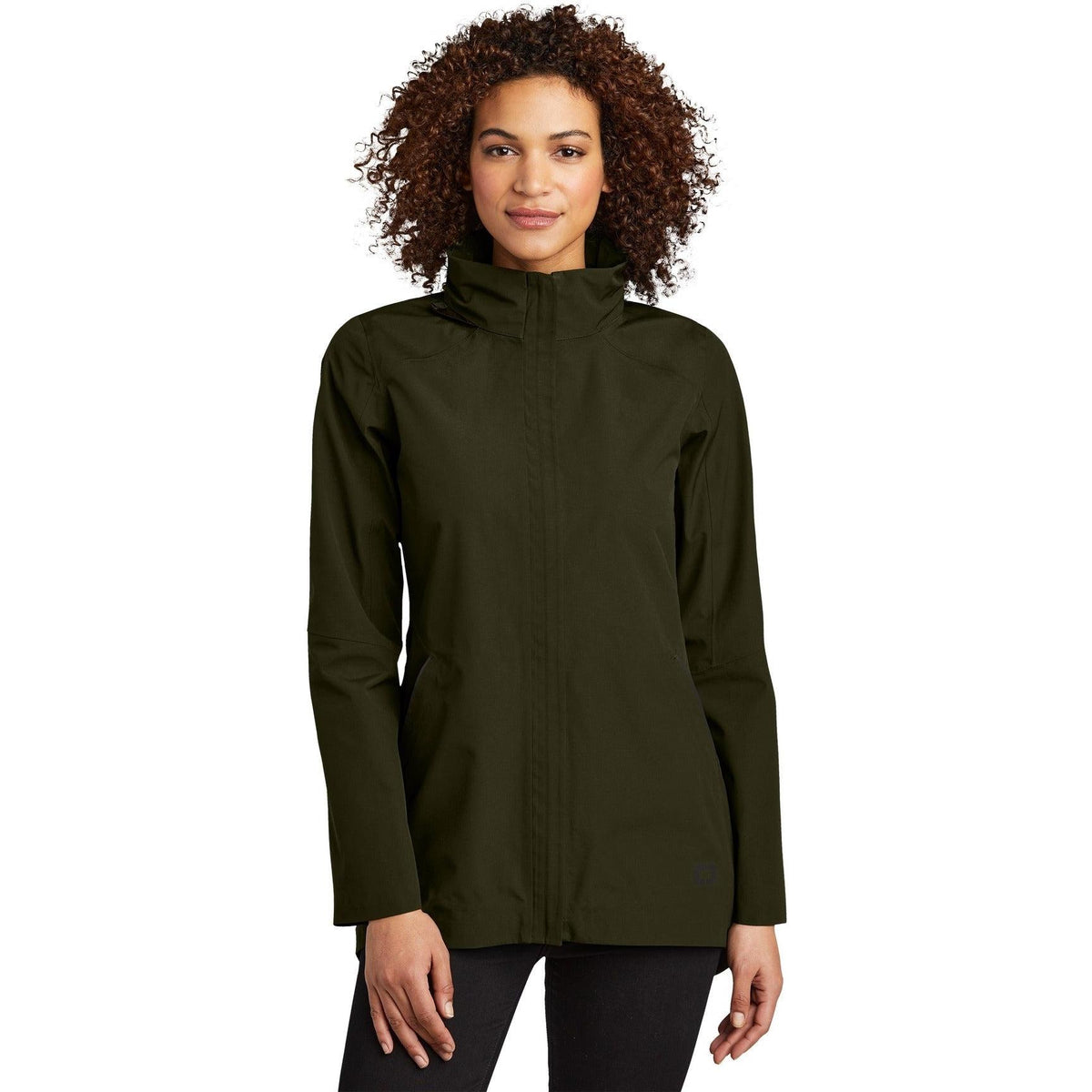 no-logo OGIO Ladies Utilitarian Jacket-Regular-OGIO-Thread Logic