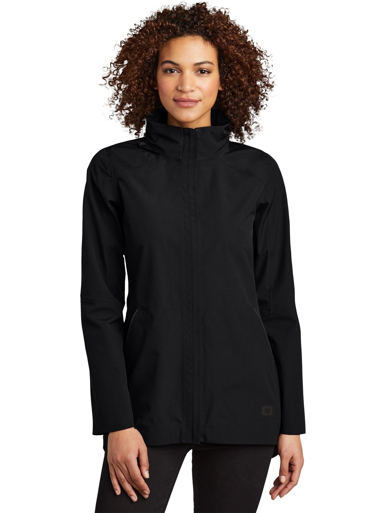 no-logo OGIO Ladies Utilitarian Jacket-Regular-OGIO-Thread Logic
