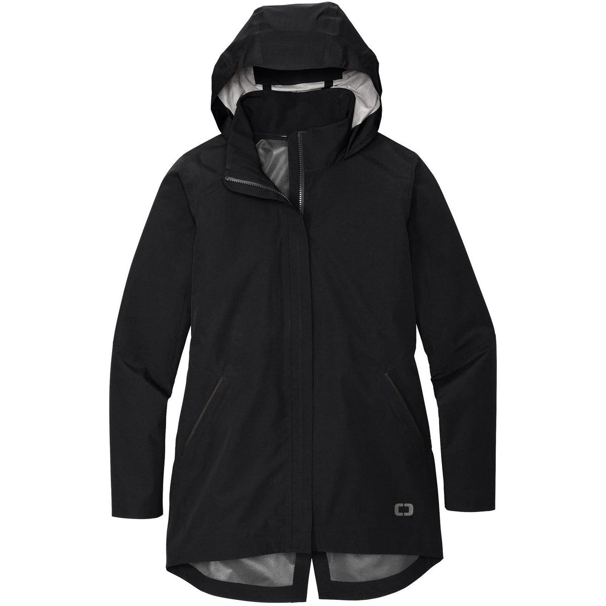 no-logo OGIO Ladies Utilitarian Jacket