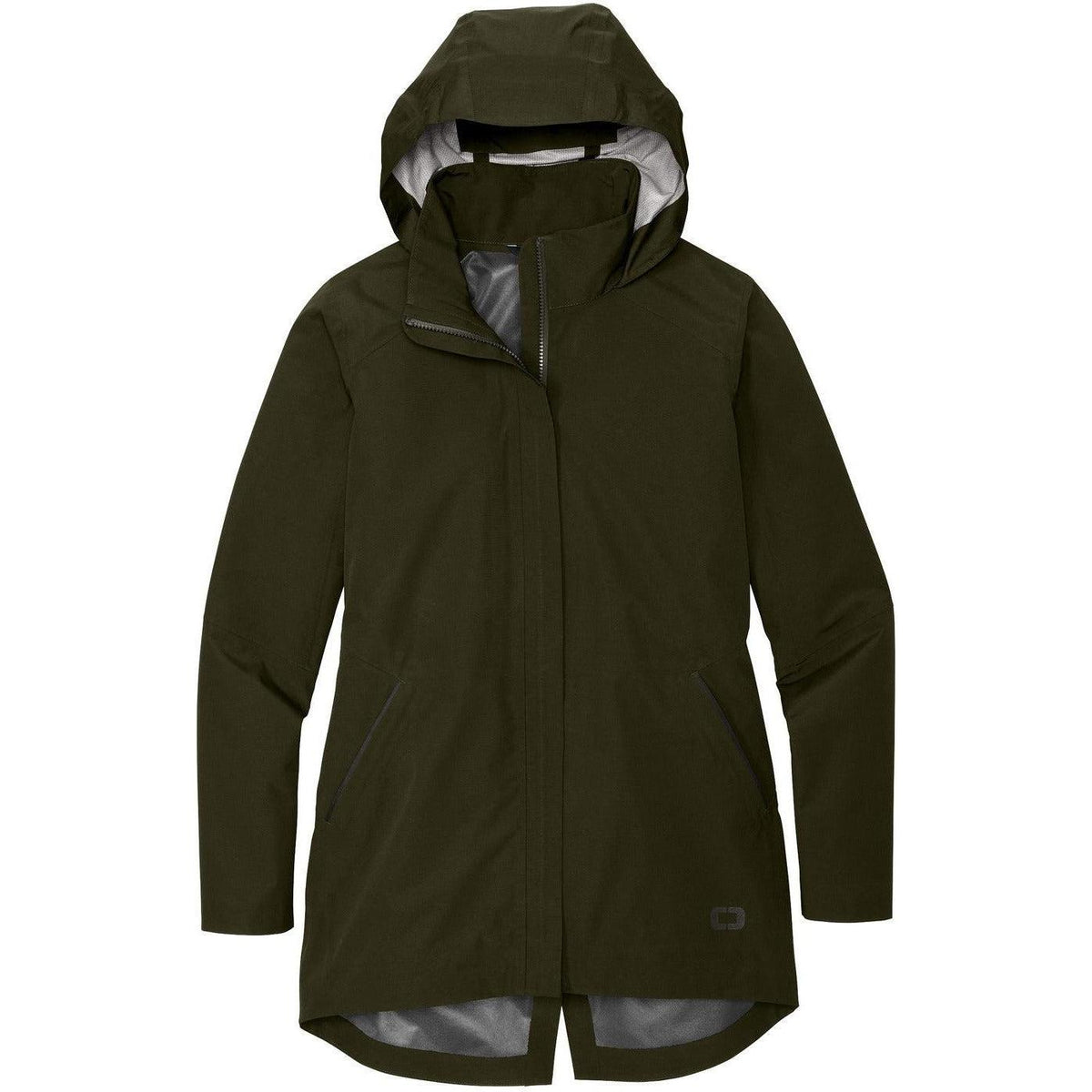 no-logo OGIO Ladies Utilitarian Jacket