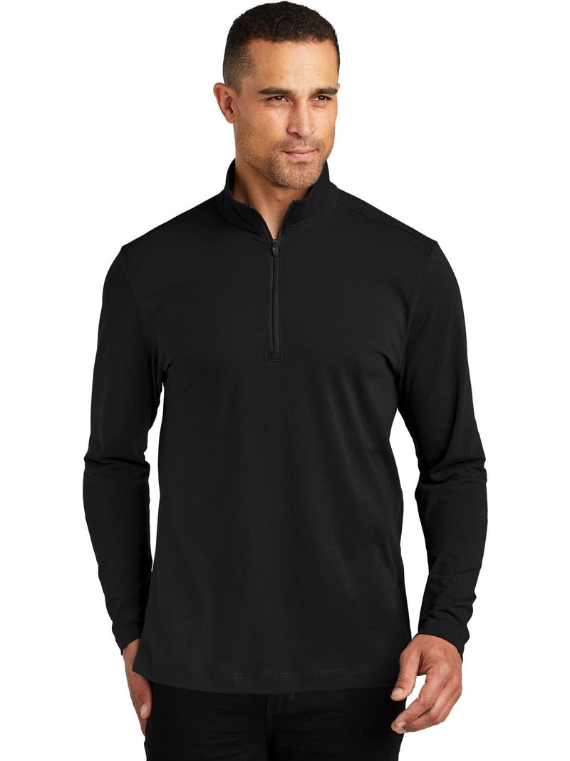 no-logo OGIO Limit 1/4-Zip-Regular-OGIO-Thread Logic