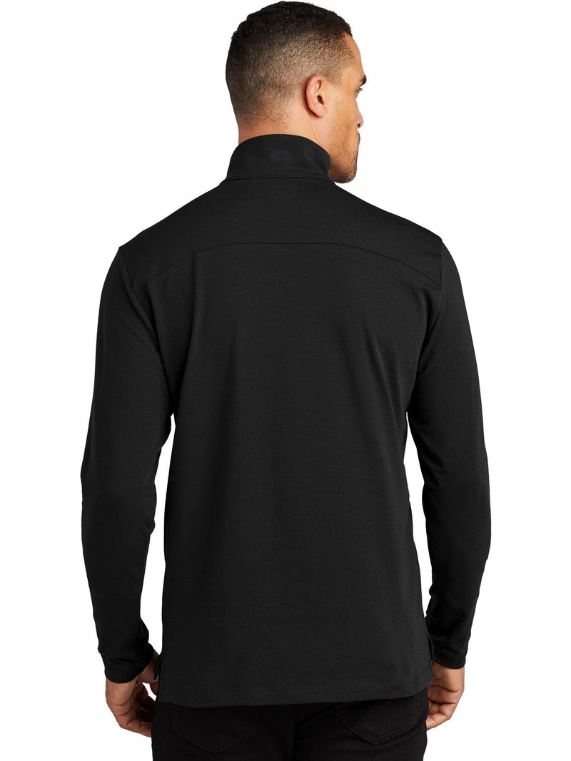 no-logo OGIO Limit 1/4-Zip-Regular-OGIO-Thread Logic