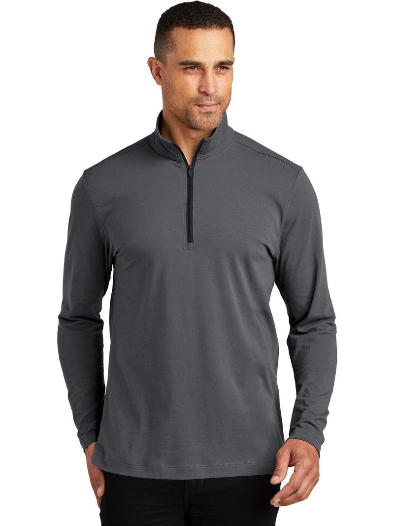 no-logo OGIO Limit 1/4-Zip-Regular-OGIO-Thread Logic