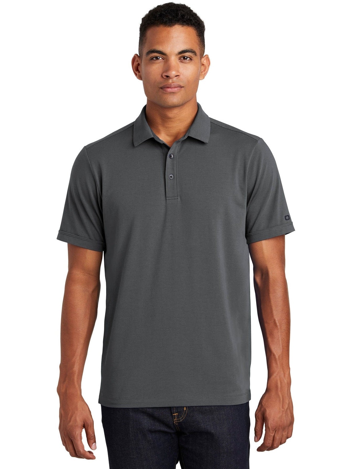 no-logo OGIO Limit Polo-Regular-OGIO-Thread Logic