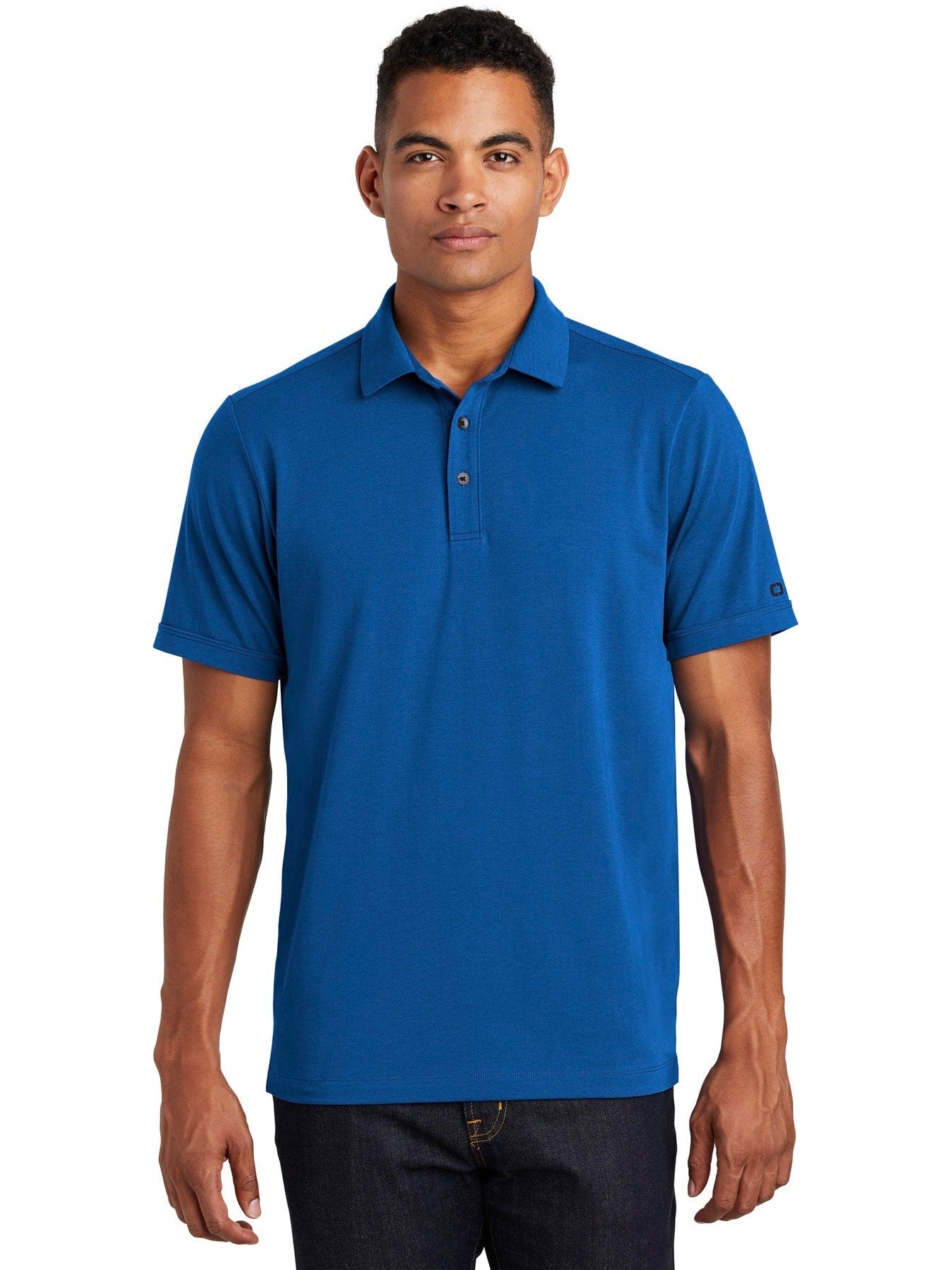 no-logo OGIO Limit Polo-Regular-OGIO-Thread Logic