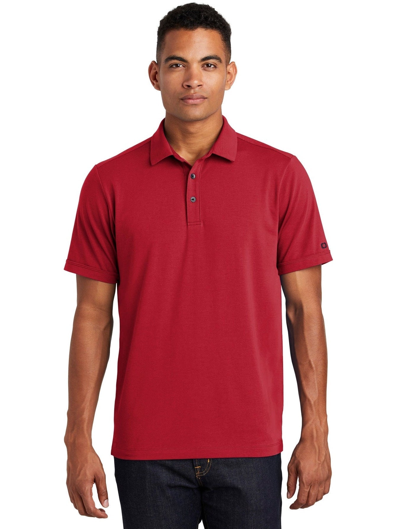 no-logo OGIO Limit Polo-Regular-OGIO-Thread Logic