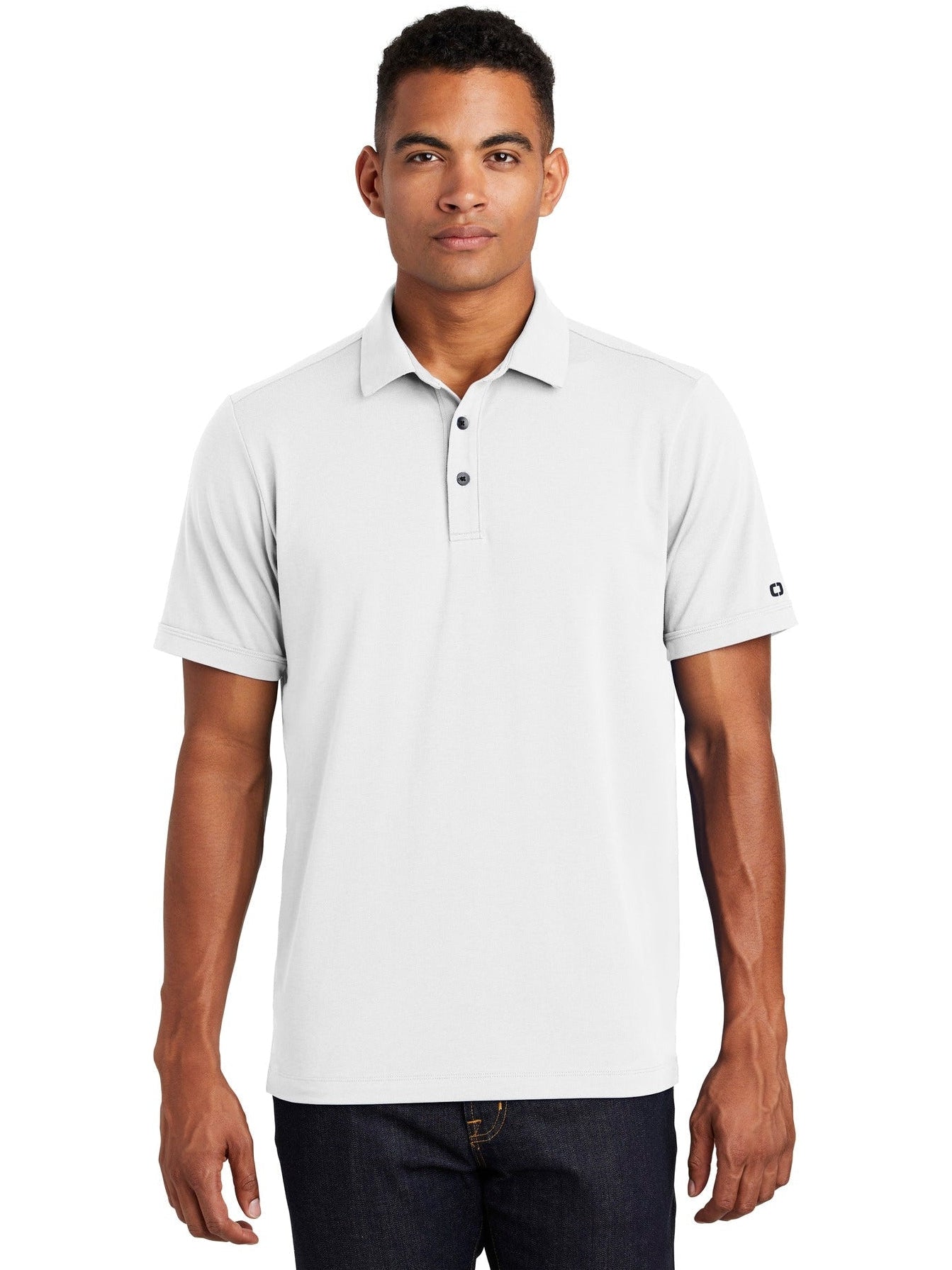no-logo OGIO Limit Polo-Regular-OGIO-Thread Logic