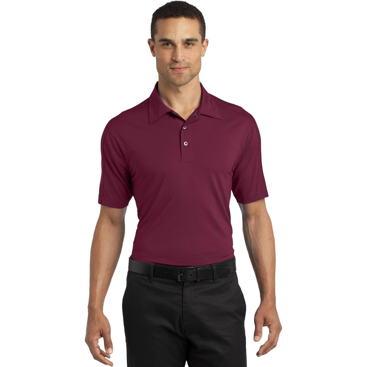 no-logo OGIO Linear Polo-Regular-OGIO-Thread Logic
