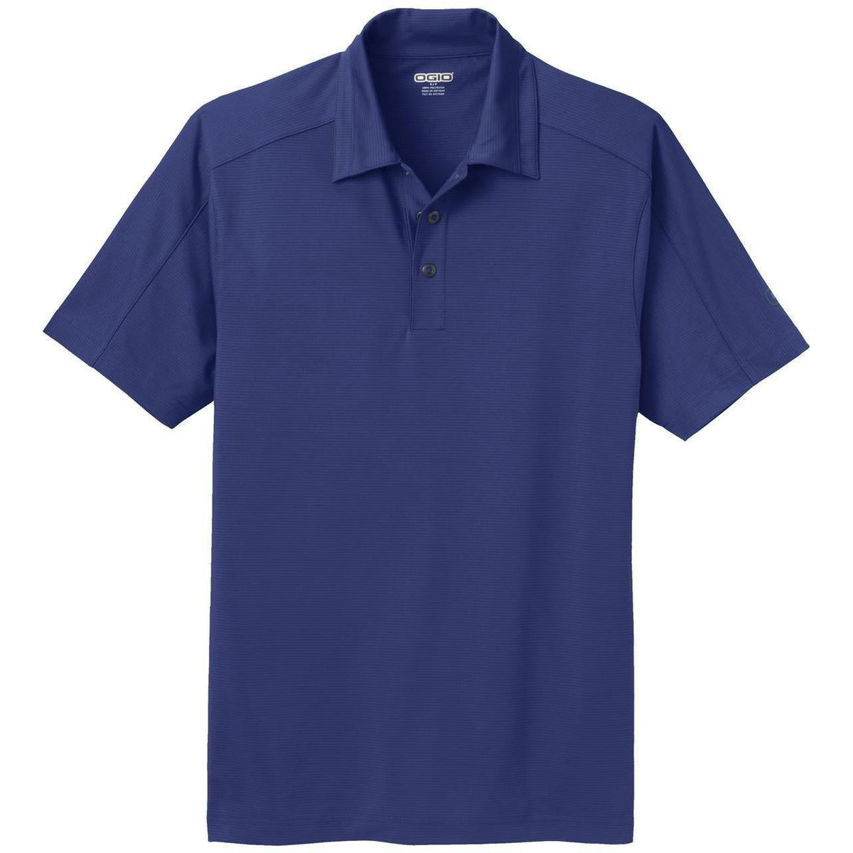 logo-left OGIO Linear Polo-Regular-OGIO-Blueprint-S-Thread Logic