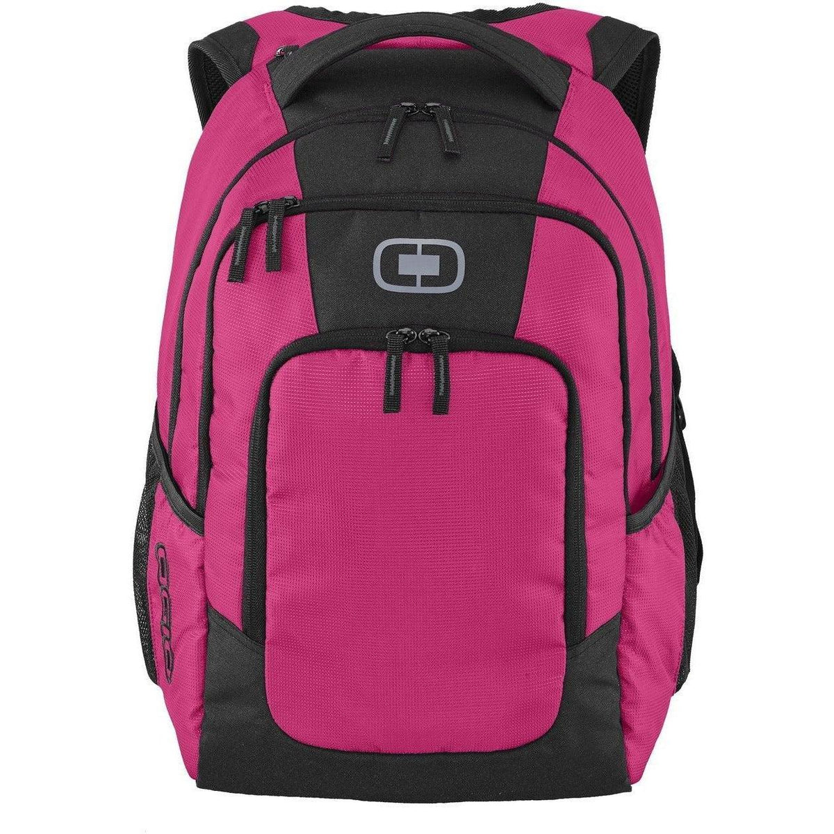 no-logo OGIO Logan Pack-Bags-OGIO-Flush Pink-Thread Logic