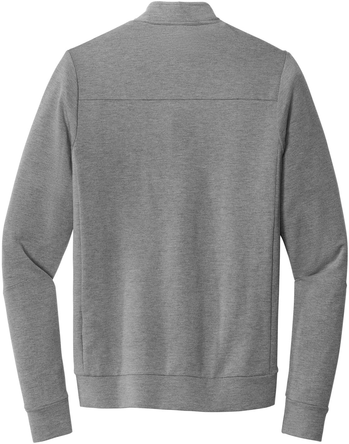 no-logo OGIO Luuma 1/2-Zip Fleece-Regular-OGIO-Thread Logic