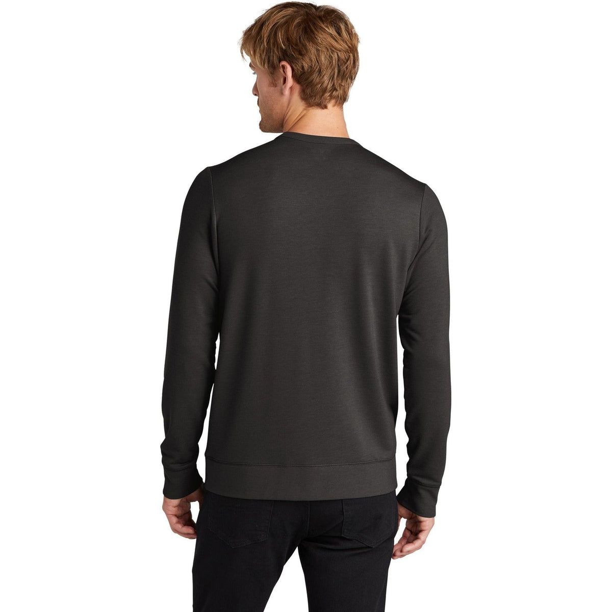 no-logo OGIO Luuma Flex Long Sleeve Crew-Regular-OGIO-Thread Logic