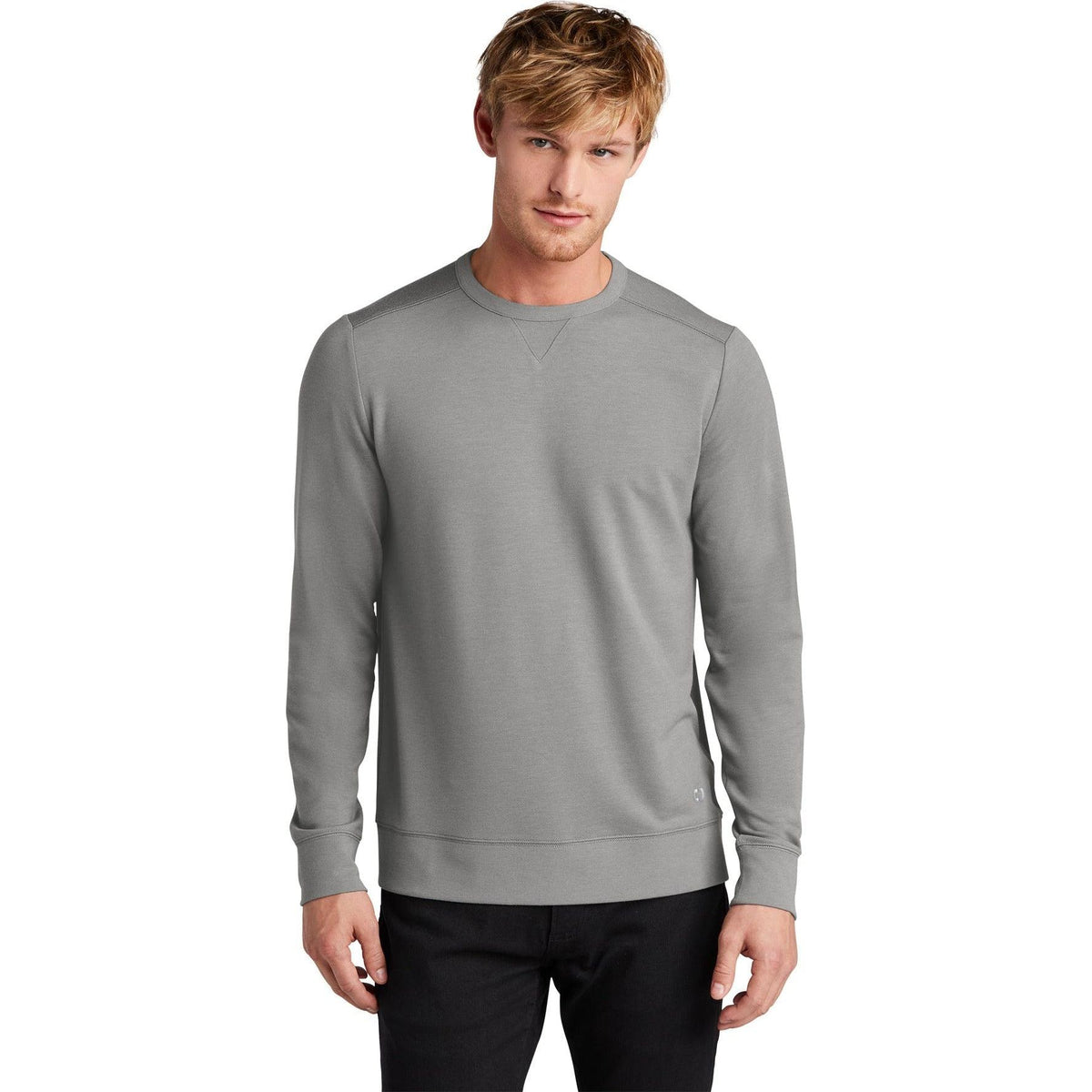 no-logo OGIO Luuma Flex Long Sleeve Crew-Regular-OGIO-Thread Logic