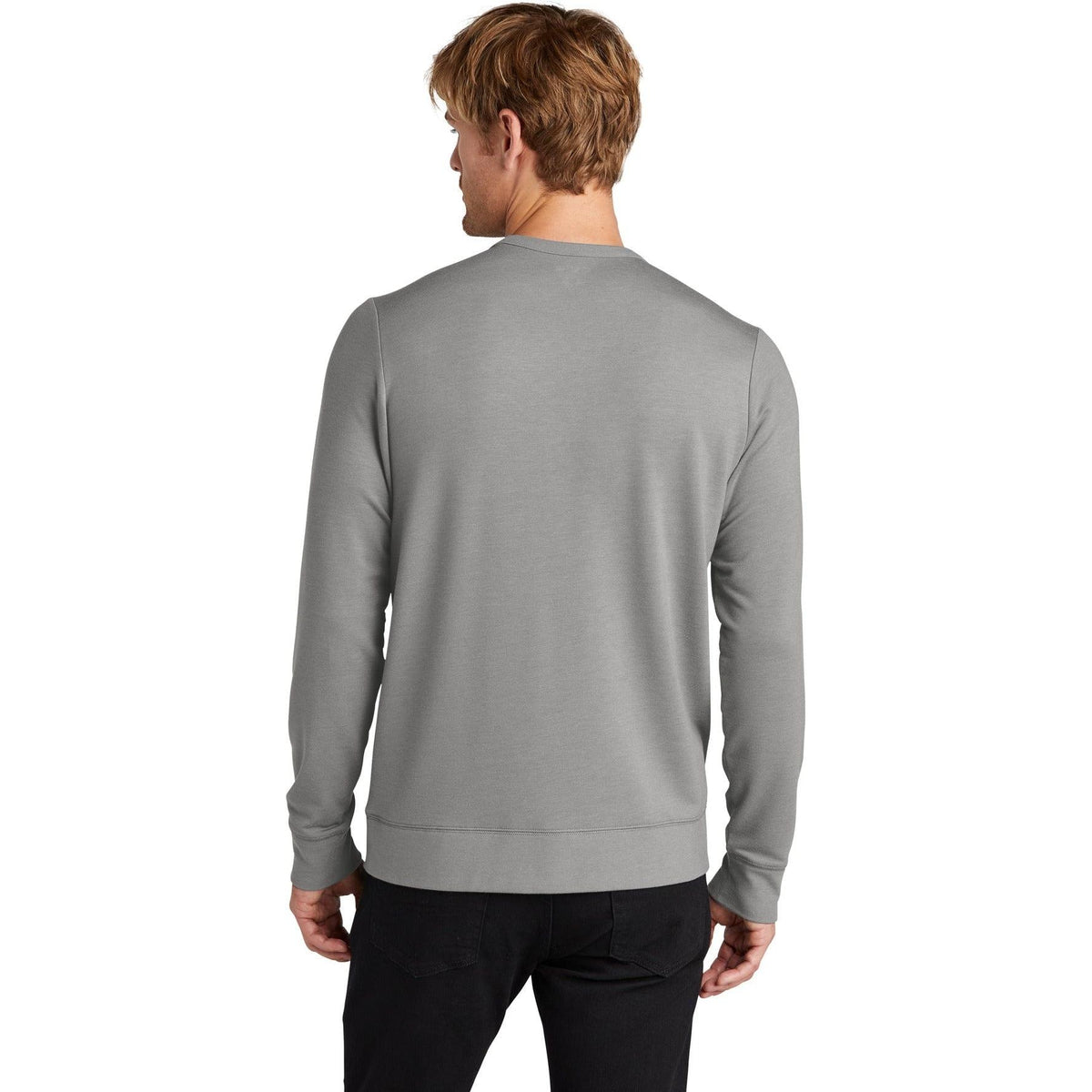 no-logo OGIO Luuma Flex Long Sleeve Crew-Regular-OGIO-Thread Logic