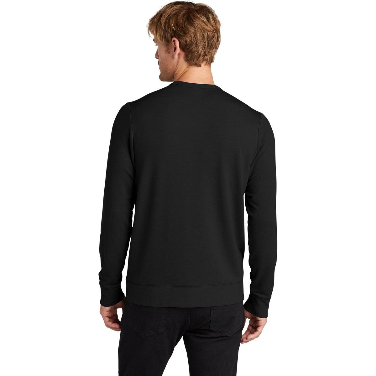 no-logo OGIO Luuma Flex Long Sleeve Crew-Regular-OGIO-Thread Logic