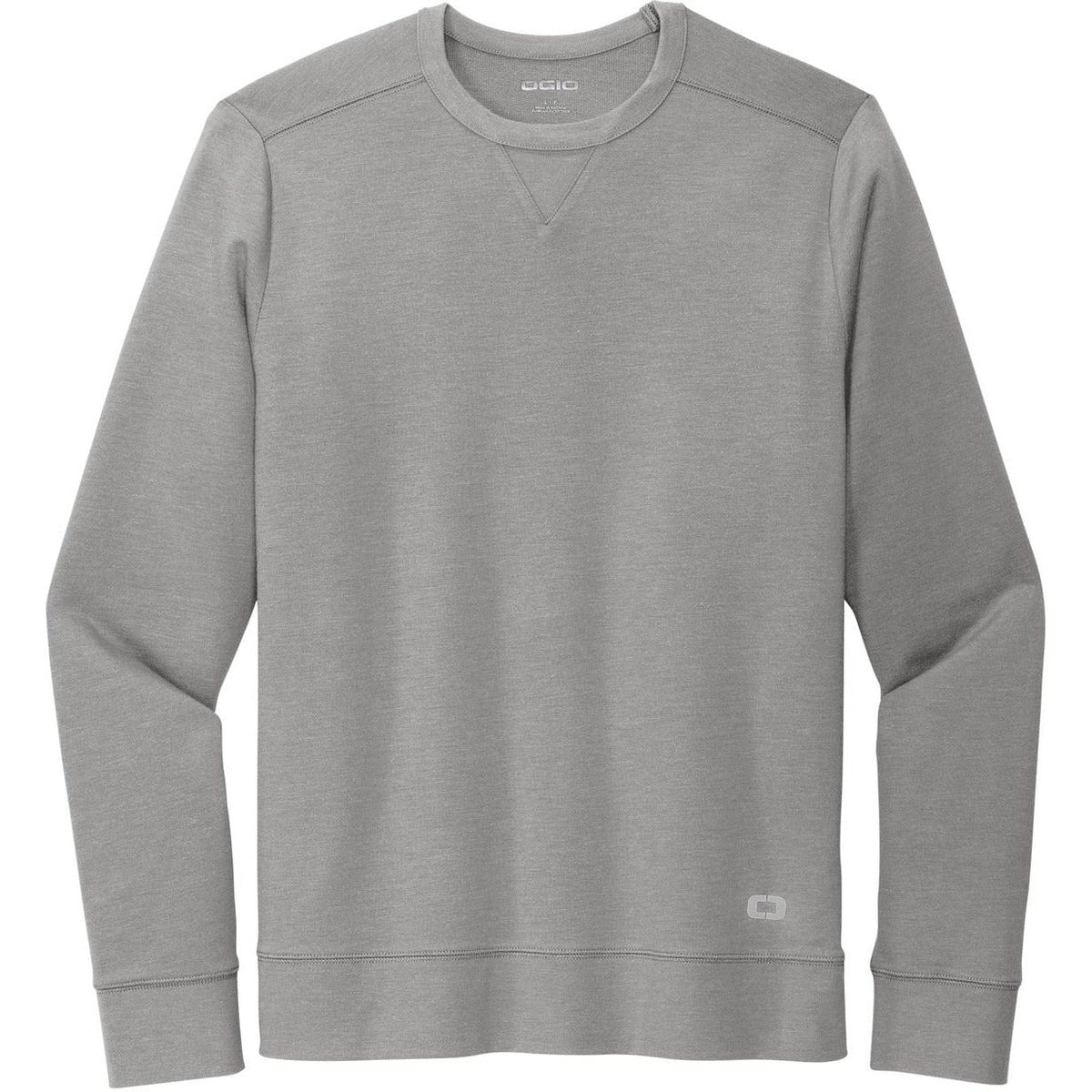 no-logo OGIO Luuma Flex Long Sleeve Crew