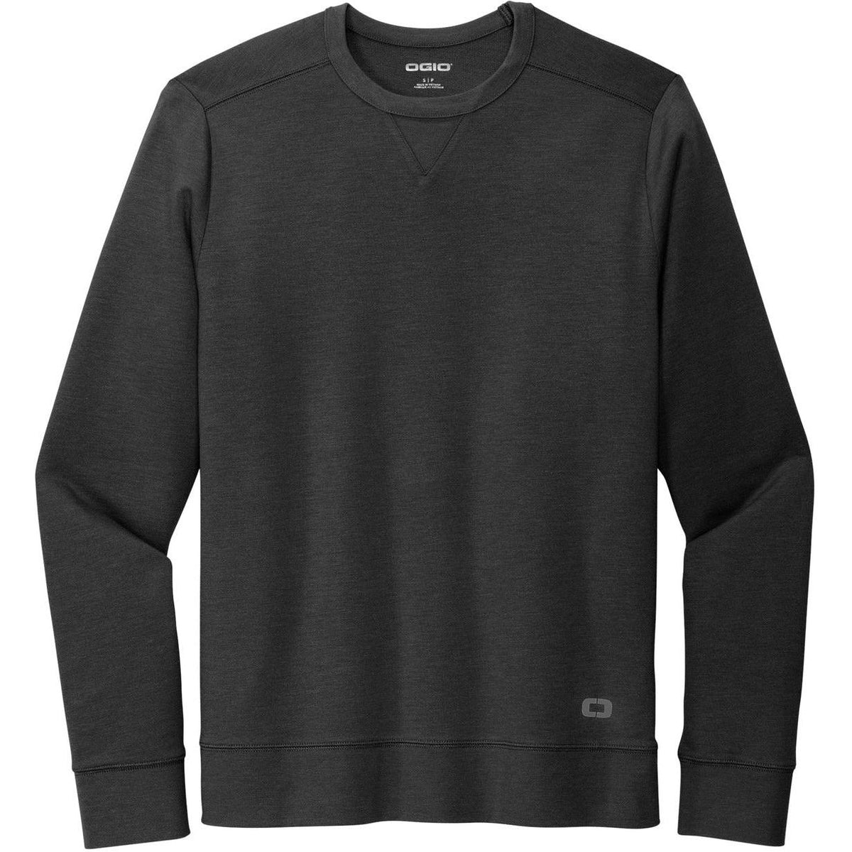 no-logo OGIO Luuma Flex Long Sleeve Crew