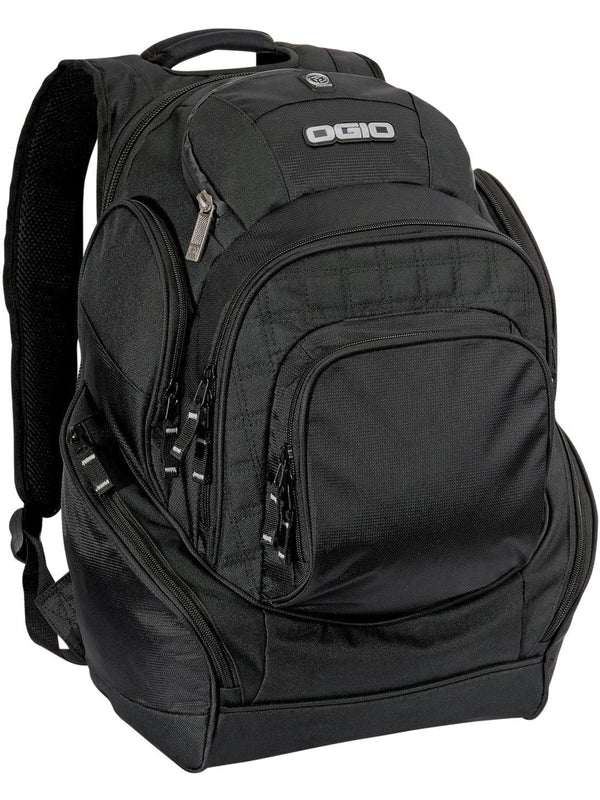 no-logo OGIO Mastermind Pack-Regular-OGIO-Black-Thread Logic