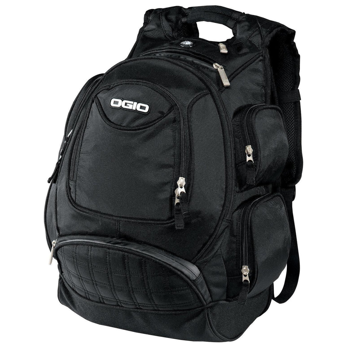 no-logo OGIO Metro Pack-Regular-OGIO-Black-Thread Logic