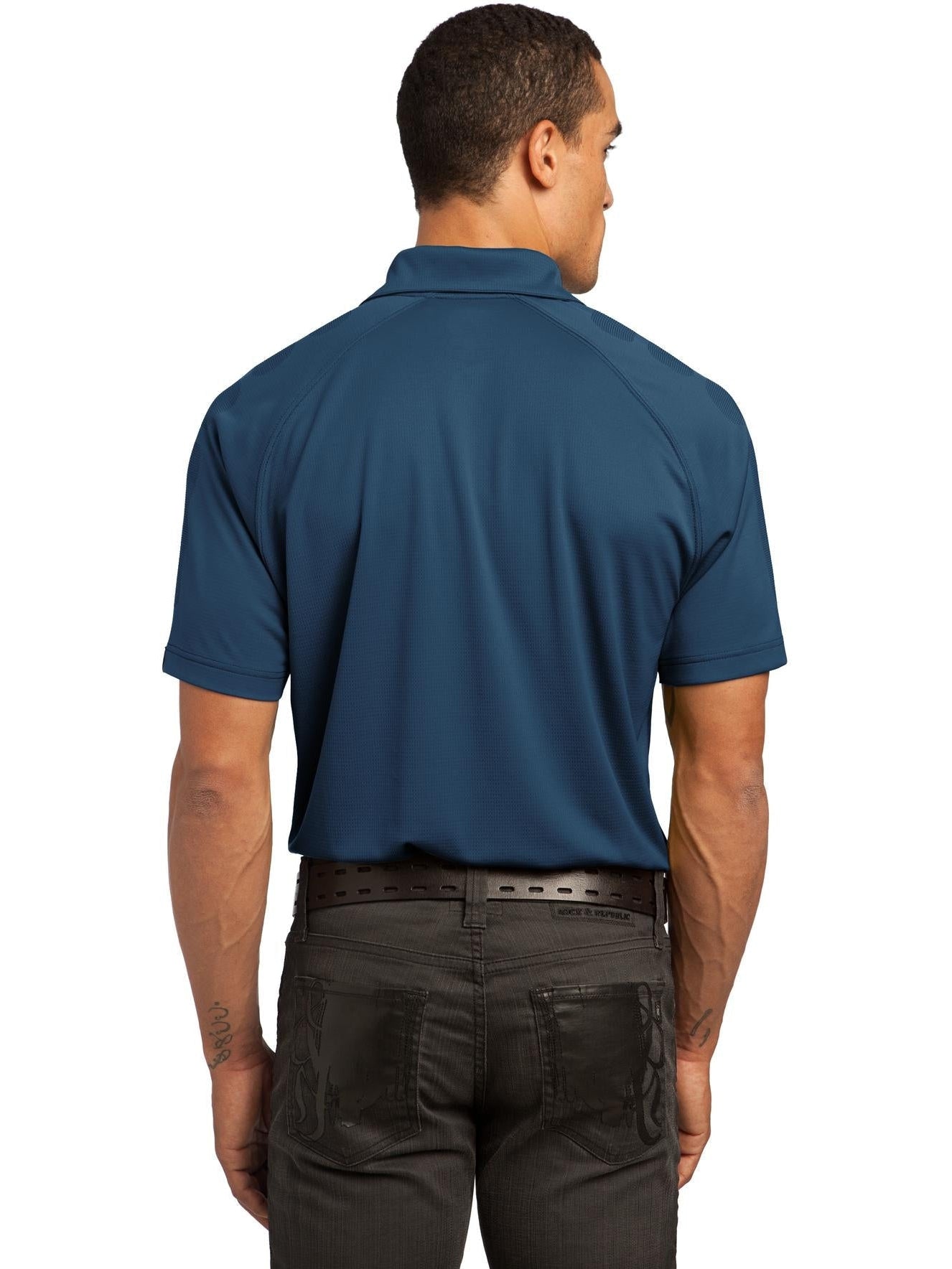 no-logo OGIO Optic Polo-Regular-OGIO-Thread Logic