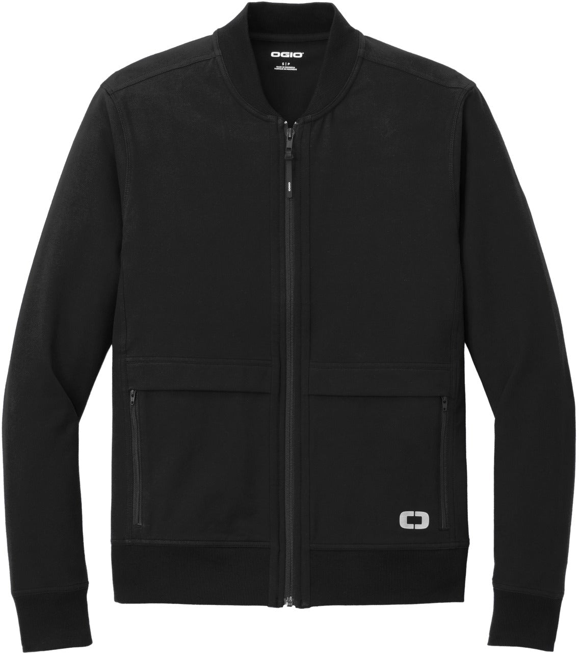 OGIO Outstretch Full-Zip OG830 With Custom Embroidery | OG830