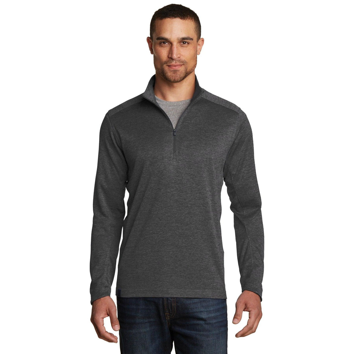 no-logo OGIO Pixel 1/4-Zip-Quarter Zips-OGIO-Thread Logic